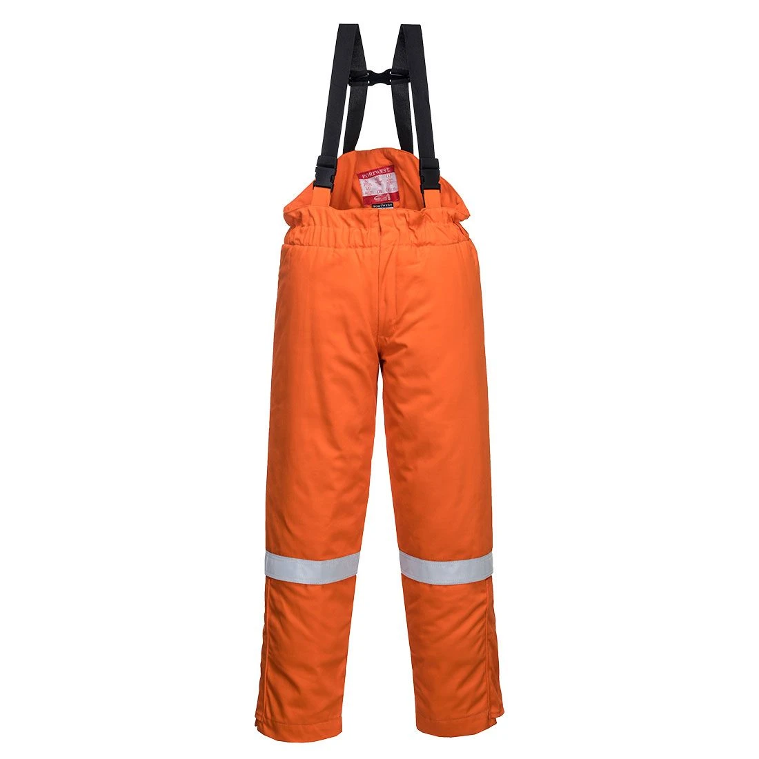 Portwest FR Anti-Static Winter Salopettes 5 Portwest FR Anti-Static Winter Salopettes - Image 3