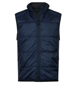 Tee Jays Hybrid-Stretch Bodywarmer -XAMAX 7a9888e5ca391662c52a364555505a375268ef902614570c2063e9597ddd3af6