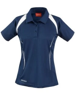 Spiro Ladies' Team Spirit Polo Shirt -XAMAX 7aa5cf1ca0a65a7acf5726aa92f96b6d84487e40dc817740d47ddac33fae3c23