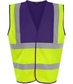 Pro RTX High Visibility Waistcoat -XAMAX 7aae35cf6469eb26b8831a54d7a6add79a66cf54b1f4dccae85045ccc04f8eb4