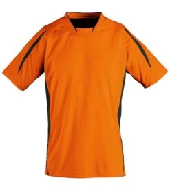 SOL'S Sols Maracana 2 Contrast T Shirt 13 SOL'S Sols Maracana 2 Contrast T Shirt -XAMAX 7ae74ebf6ea8abfd1a5a2a230180dfe4ff1edd74572c8a75186ef7d099315d3d