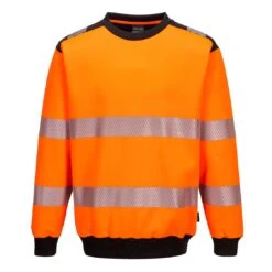 Portwest PW3 Hi-Vis Sweatshirt 6 Portwest PW3 Hi-Vis Sweatshirt -XAMAX 7b2bc09cb12444362dfd45a3bb7c313383b19322771503400b7ed7de584eaed4