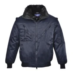 Portwest Pilot Jacket 7 Portwest Pilot Jacket -XAMAX 7b38b8523846d109b52d582809362c5be3ae98a794c146fb22ae8faa7427674d