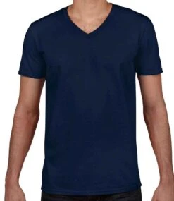 Gildan Softstyle® Adult V-Neck T-Shirt 37 Gildan Softstyle® Adult V-Neck T-Shirt -XAMAX 7b5d79b47a3e06193bda199ff488b1479387c28c31b87d4fd2153e41d52a1527