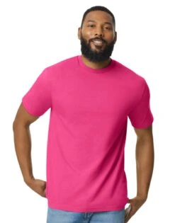 Gildan Softstyle Midweight Adult T-Shirt 38 Gildan Softstyle Midweight Adult T-Shirt -XAMAX 7b9d3ddacbfd3fb30dd05c049ff0b5541328c5795cfcc90c974d40bee618f0ed