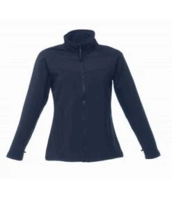 Regatta Professional Uproar Ladies' Interactive Softshell -XAMAX 7b9d5423e699b7b75f1678f8de508a7e1777a5b7bb04ac01ce4526ae63b27fa1