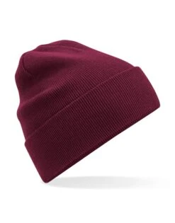 Beechfield Organic Cotton Original Cuffed Beanie -XAMAX 7bcceae52a61ce85c83dd3d19805f68428ffef8636377d7a1f0f47c5055f9525