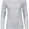 Tee Jays Ladies' Long Sleeve Interlock Tee 2 Tee Jays Ladies' Long Sleeve Interlock Tee -XAMAX 7bdcc10d6f2826a7c3d7d08860aa24d9fc228b6c7377b4fb0ea5114269cb878d