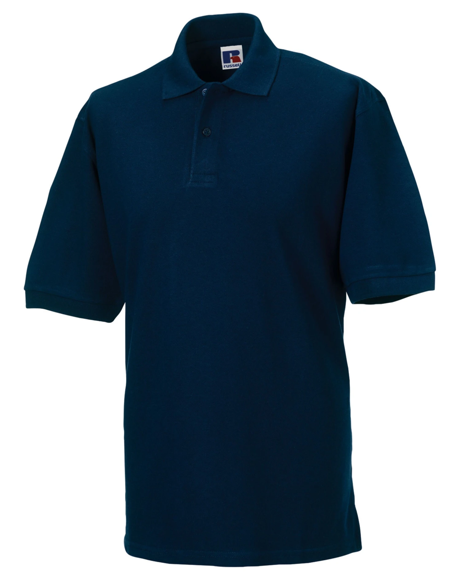 Russell Mens Classic Cotton Polo 9 Russell Mens Classic Cotton Polo - Image 7
