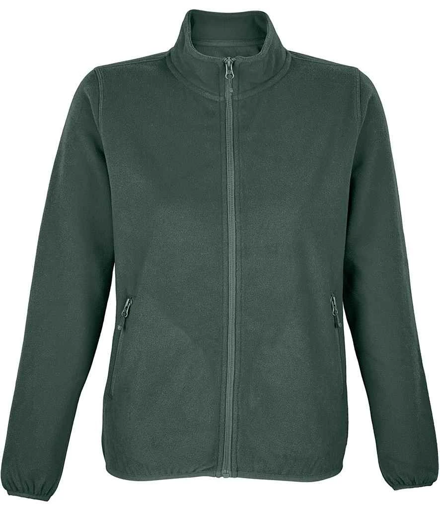 SOL'S Sols Ladies Factor Recycled Micro Fleece Jacket 8 SOL'S Sols Ladies Factor Recycled Micro Fleece Jacket - Image 6