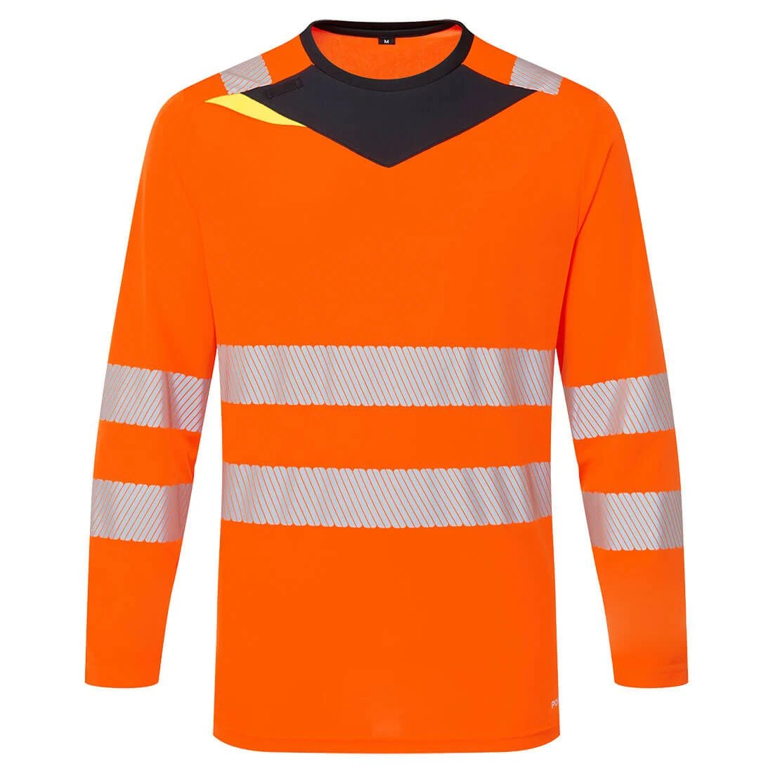 Portwest DX4 Hi-Vis T-Shirt L/S 3 Portwest DX4 Hi-Vis T-Shirt L/S
