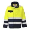 Portwest Hi-Vis Modaflame Jacket -XAMAX 7c415a275a7017f3ff85ab0610925e5319b1cc3f7d912209fd5e160f40469d22
