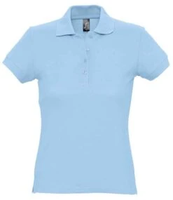 SOL'S Sols Ladies Passion Cotton Piqué Polo Shirt -XAMAX 7c87d072966d8332d318758fad779d62b16bc478cd0d20bbd036ea50be373d5c