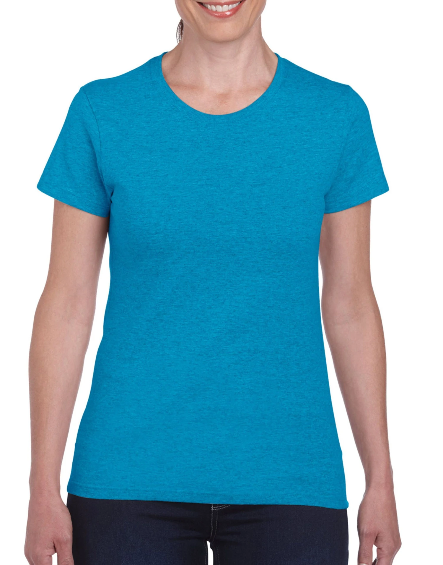 Gildan Heavy Cotton™ Ladies' T-Shirt 13 Gildan Heavy Cotton™ Ladies' T-Shirt - Image 11