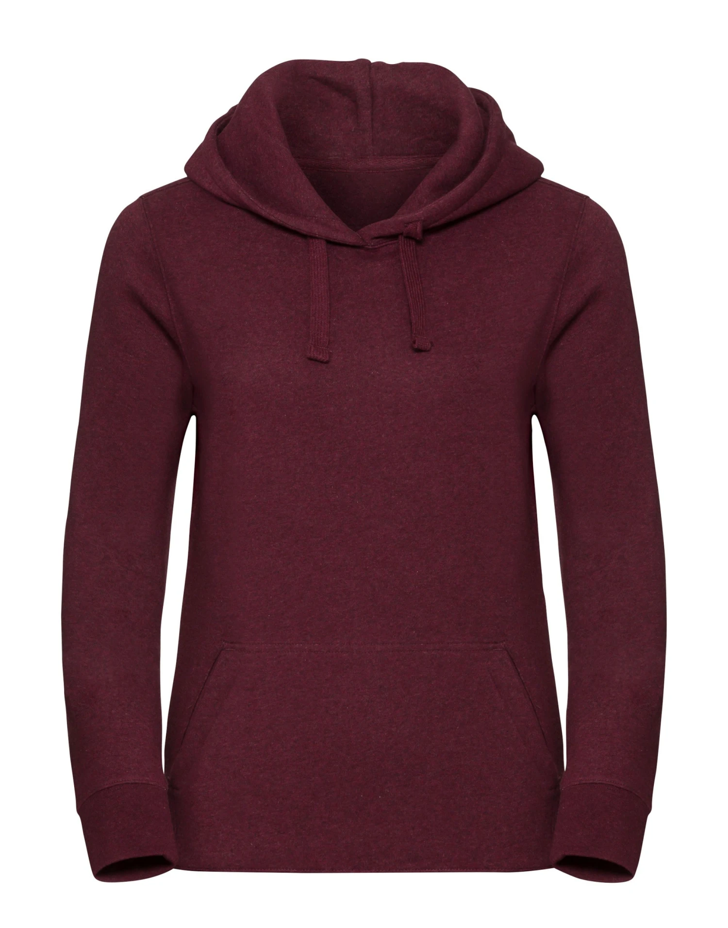 Russell Ladies' Authentic Melange Hooded Sweat 4 Russell Ladies' Authentic Melange Hooded Sweat - Image 2