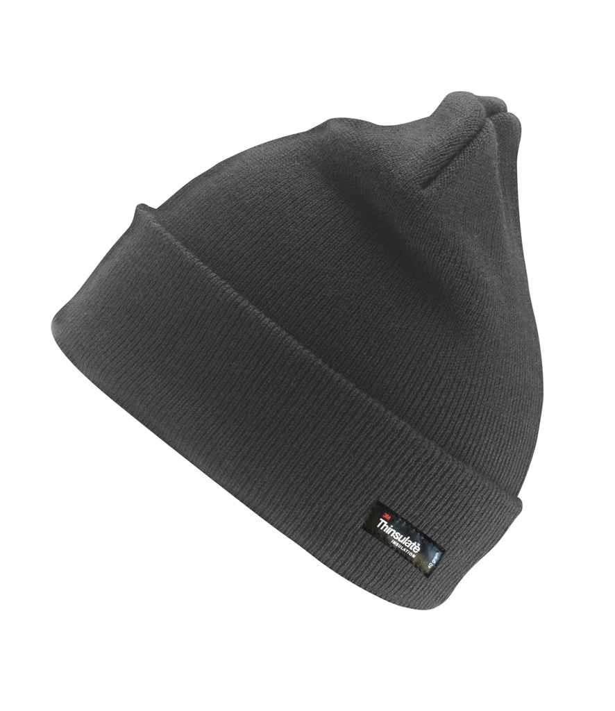 Result Woolly Ski Hat With Thinsulate™ Insulation 6 Result Woolly Ski Hat With Thinsulate™ Insulation - Image 4