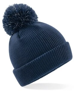 Beechfield Junior Reflective Bobble Beanie 8 Beechfield Junior Reflective Bobble Beanie -XAMAX 7d23272df30d275c264df48a945ad7a3aeb628a0158cf3aa41774b8472546427