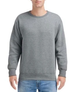 Gildan Hammer Adult Crew Sweatshirt