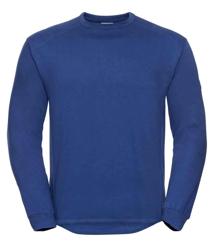 Russell Heavy Duty Workwear Sweatshirt 13 Russell Heavy Duty Workwear Sweatshirt - Image 11