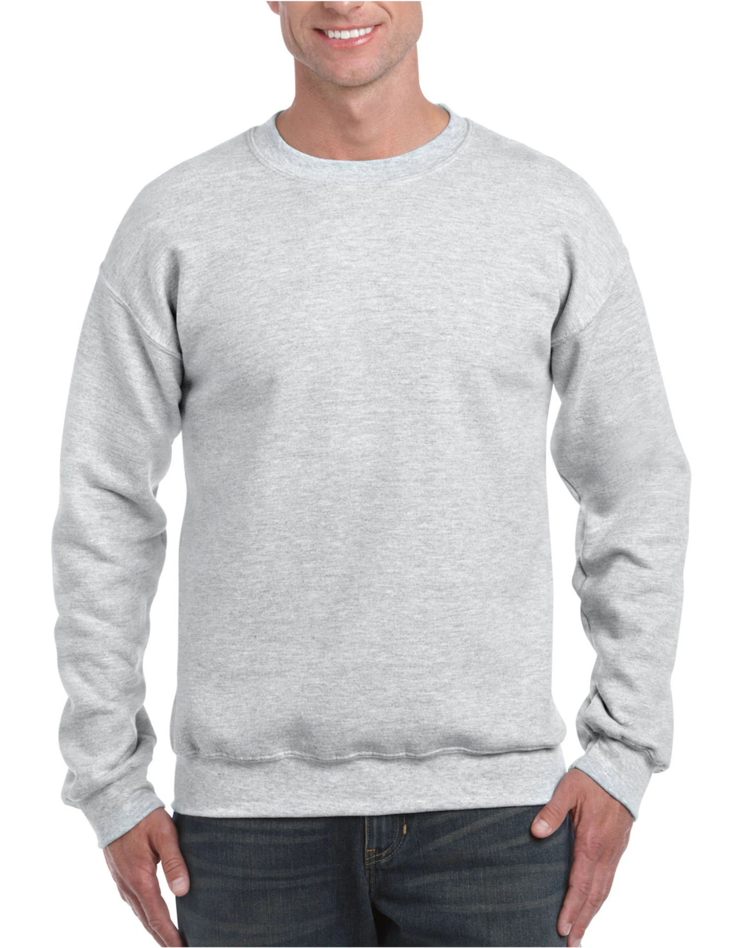 Gildan DryBlend® Adult Crewneck Sweatshirt 4 Gildan DryBlend® Adult Crewneck Sweatshirt - Image 2
