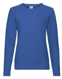 Fruit Of The Loom Ladies' Lightweight Raglan Sweat -XAMAX 7dabcfa60bddb0a448388939b722cf2e58b3d2e79050a9e4f58a350d23b269bd
