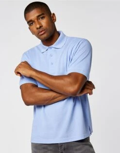 Kustom Kit Classic Fit Klassic Superwash® 60 Polo -XAMAX 7db8876d3d52e894269d4cd8f1433fc069df2ff9464d9a29d5a91a82a667dda2