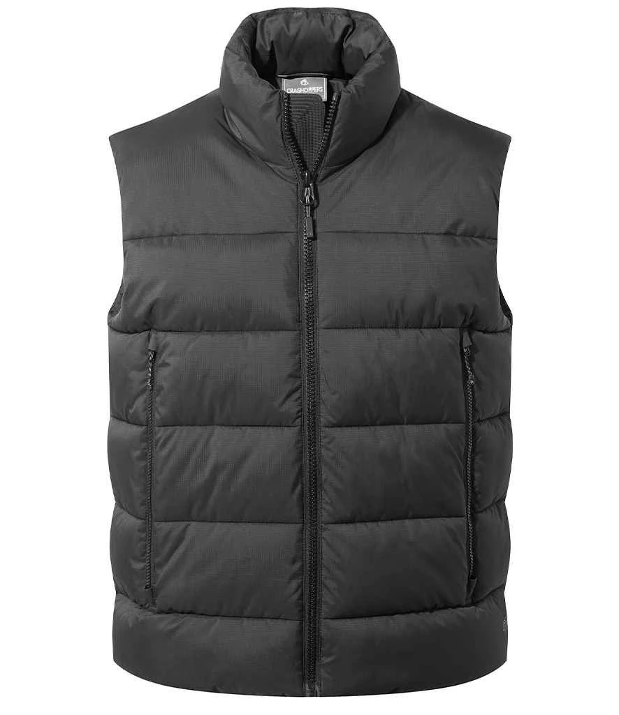 Craghoppers Expert Unisex Winter Padded Bodywarmer 3 Craghoppers Expert Unisex Winter Padded Bodywarmer