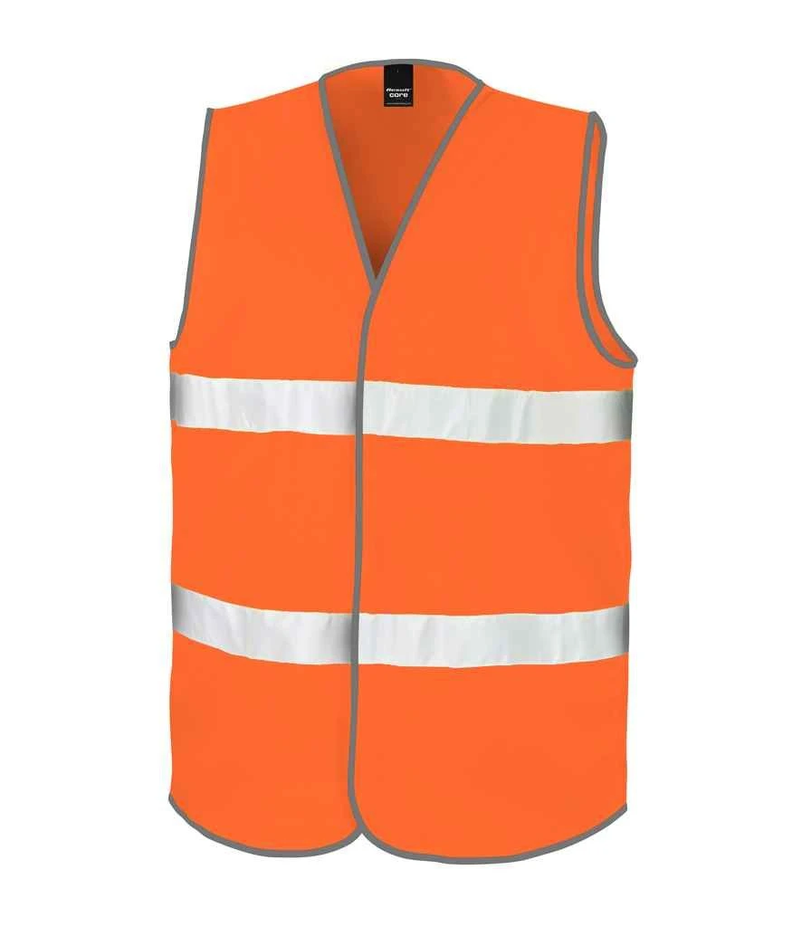 Result Safe-Guard Hi-Vis Motorist Safety Vest 4 Result Safe-Guard Hi-Vis Motorist Safety Vest - Image 2