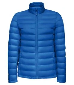 SOL'S Sols Ladies Wilson Lightweight Padded Jacket -XAMAX 7df7a07c00702586a816ec5299f4a951e00de81b1eb05a9bfcf89fadaf733cbf