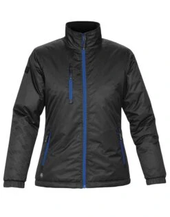 Stormtech Ladies' Axis Jacket -XAMAX 7e419393509b6256711288ce9b88c12a56cf51877171586a96b47f0cd891eaf5