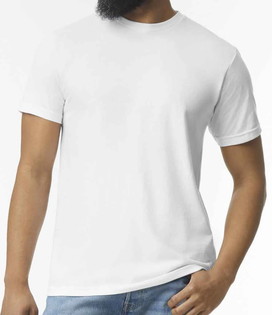 Gildan Softstyle CVC Adult T-Shirt 3 Gildan Softstyle CVC Adult T-Shirt