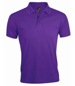 SOL'S Sols Prime Polycotton Piqué Polo Shirt -XAMAX 7e59b786d2dd0dcd3f96b886a55cfe127e08c47744e1fc066b411a01fc03ec65