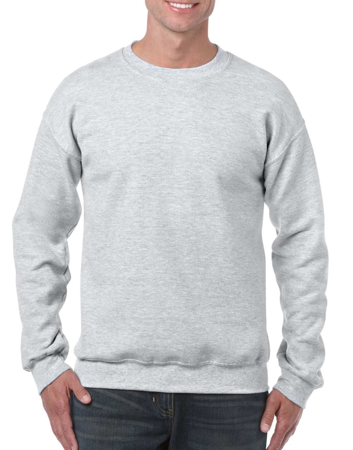 Gildan Heavy Blend™ Adult Crewneck Sweatshirt 17 Gildan Heavy Blend™ Adult Crewneck Sweatshirt - Image 15