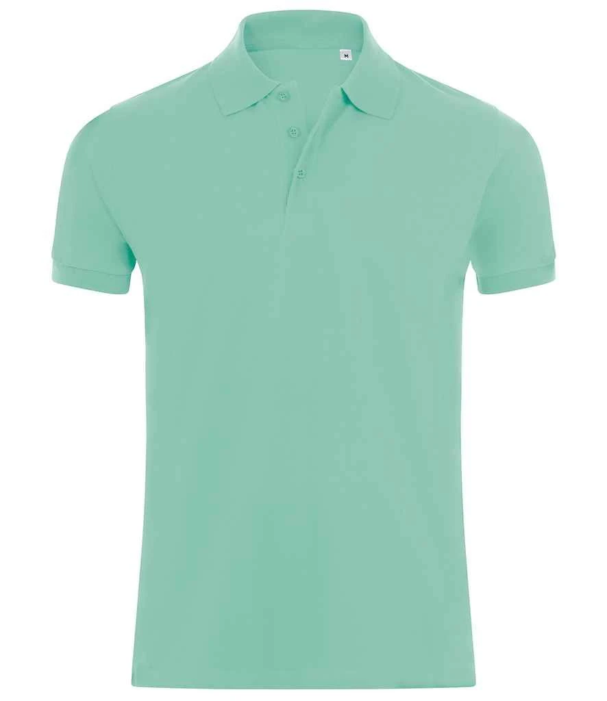 SOL'S Sols Phoenix Piqué Polo Shirt 6 SOL'S Sols Phoenix Piqué Polo Shirt - Image 4