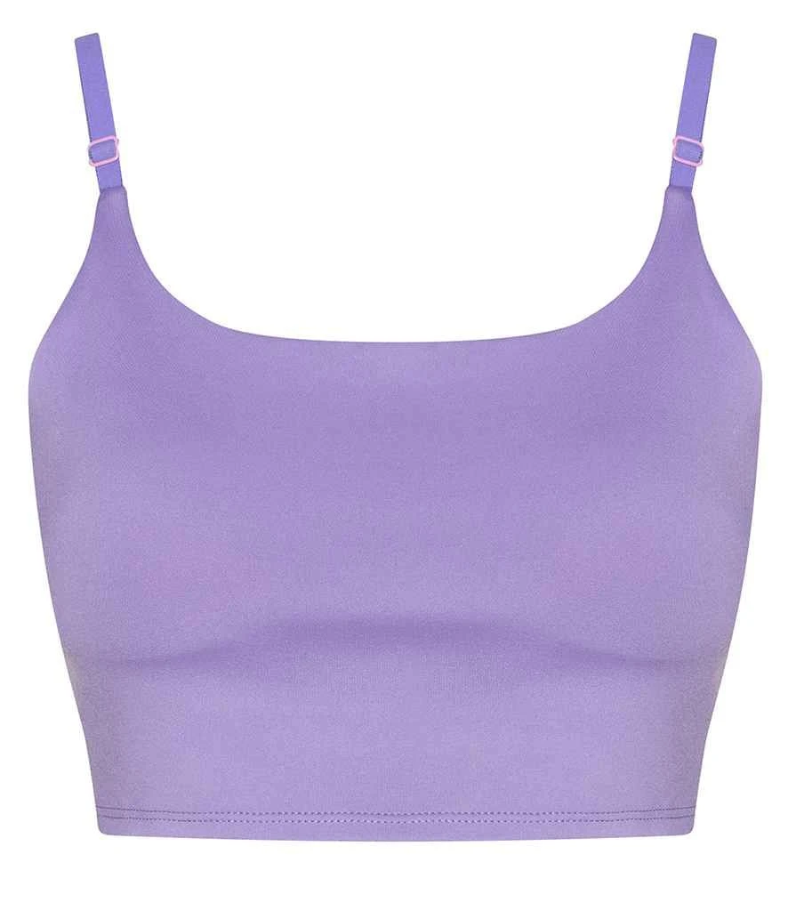Just Cool Awdis Ladies Cool Recycled Tech Sports Bra 3 Just Cool Awdis Ladies Cool Recycled Tech Sports Bra