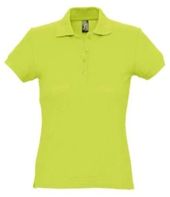 SOL'S Sols Ladies Passion Cotton Piqué Polo Shirt -XAMAX 7eaf40c63aaf73c20ebe72bd8c0cc0193c6e3f4285a954a0a6f2015c6eac28db