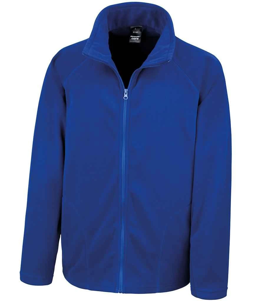 Result Core Microfleece Jacket 18 Result Core Microfleece Jacket - Image 16
