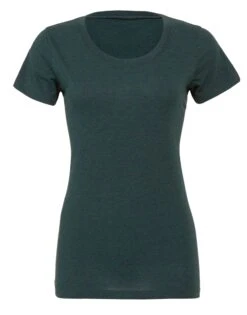 Bella+Canvas Womens Triblend Short Sleeve Tee -XAMAX 7ebedacd34d3fc6b3d9c5c5a35b3658daac0c609c5c7b71d08c55ac20f1fd3b2