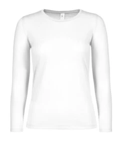 B&C Women #E150 LSL -XAMAX 7ee08d68a64537ef6e33c1d77e57c996e62b5cfced489cacf152572e500a995a