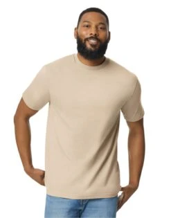 Gildan Softstyle Midweight Adult T-Shirt 33 Gildan Softstyle Midweight Adult T-Shirt -XAMAX 7ef59990a56da964597326f439e2e227e793ec0fe6bcbb6933a59e1225dc686f