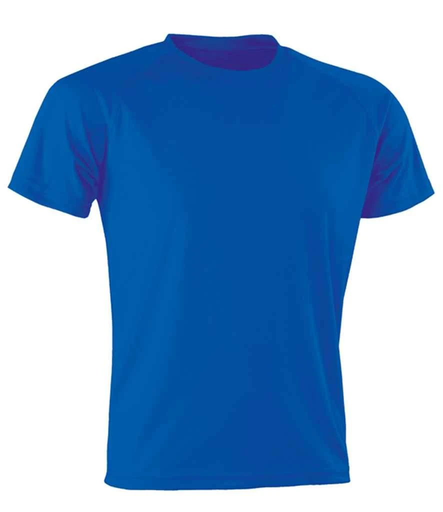 Spiro Impact Aircool Tee 17 Spiro Impact Aircool Tee - Image 15