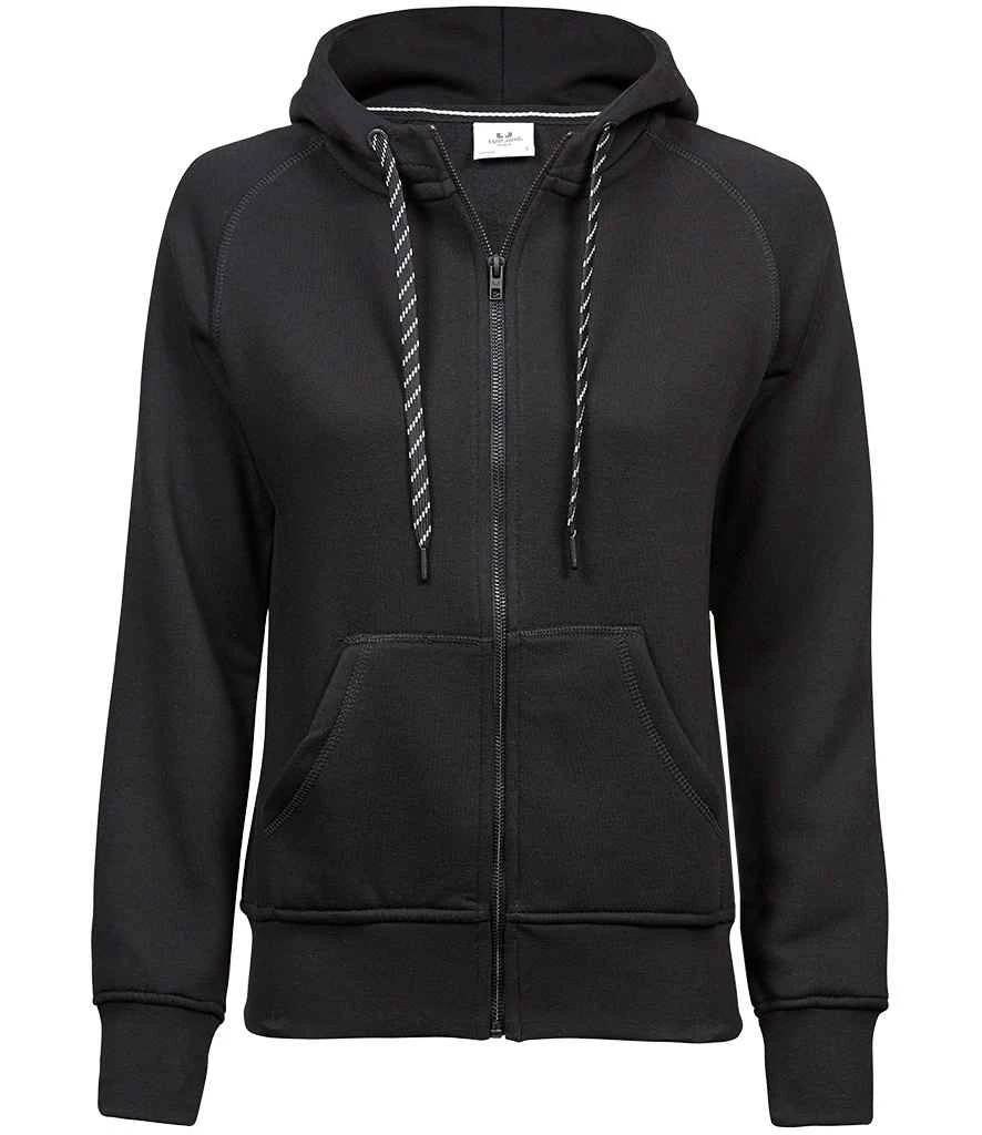 Tee Jays Ladies' Fashion Full Zip Hood 4 Tee Jays Ladies' Fashion Full Zip Hood - Image 2