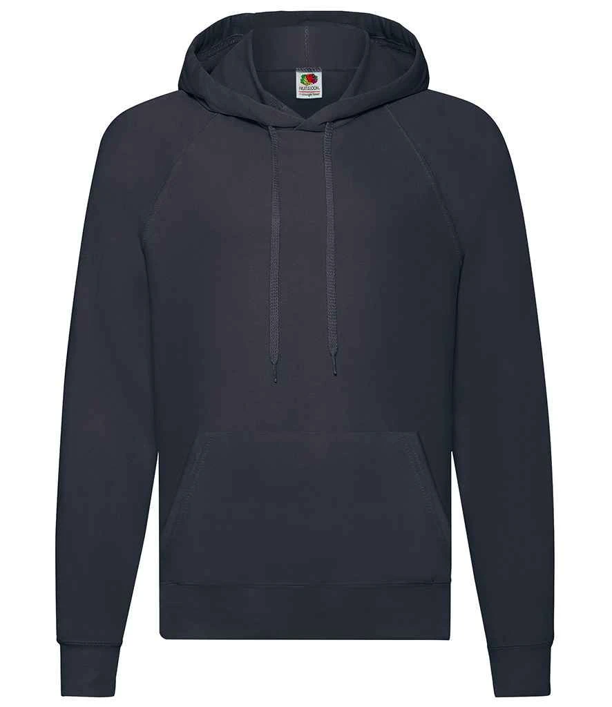 Fruit Of The Loom Mens Lightweight Hooded Sweat 21 Fruit Of The Loom Mens Lightweight Hooded Sweat - Image 19