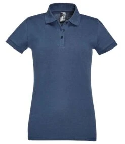 SOL'S Sols Ladies Perfect Cotton Piqué Polo Shirt -XAMAX 7f601b09b9a703a76be18bd0c19aa48818601f118e0bc48763ac852e9e888988