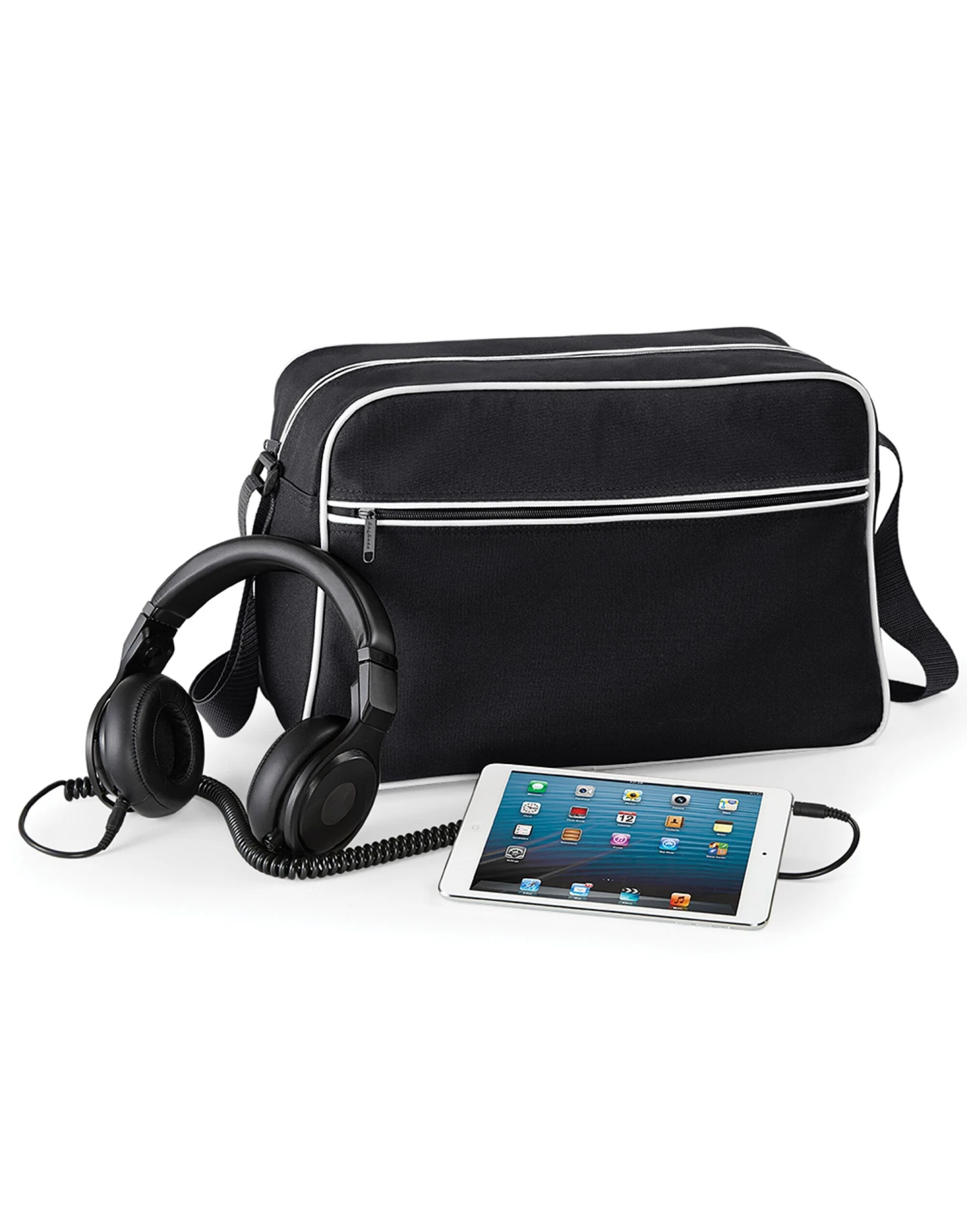 Bagbase Retro Shoulder Bag 10 Bagbase Retro Shoulder Bag - Image 8