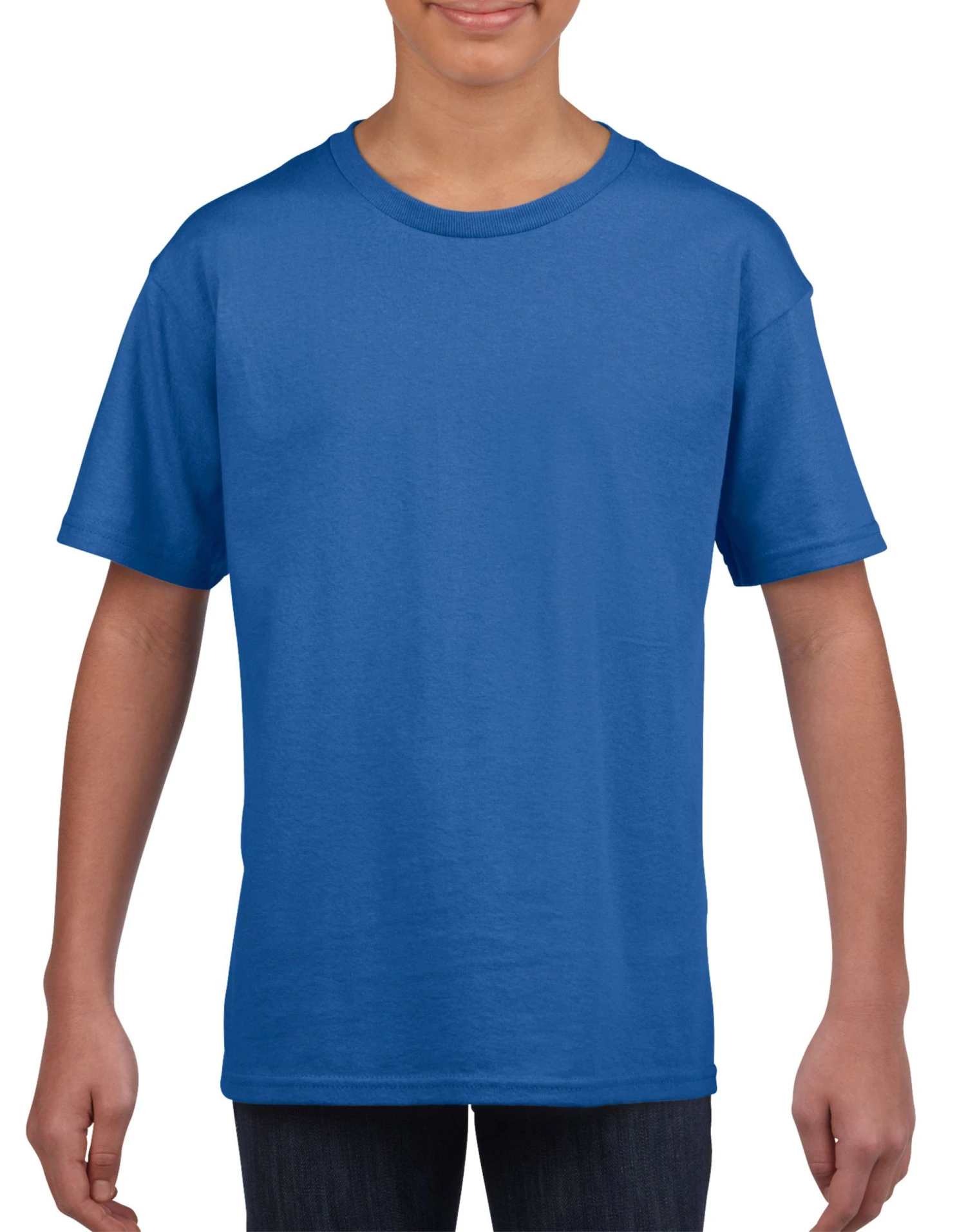 Gildan Softstyle® Youth T-Shirt 8 Gildan Softstyle® Youth T-Shirt - Image 6