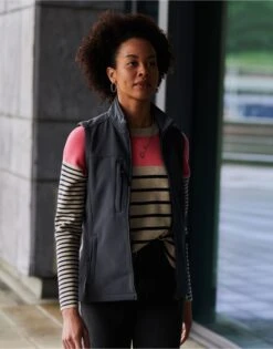 Regatta Professional Flux Womens Softshell Bodywarmer -XAMAX 7fc702a9be2f588b96275d667247e17602d8469b3f5262a13ed3e23bf9ba3d60