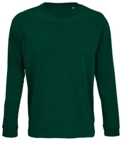 SOL'S Sols Unisex Pioneer Long Sleeve T Shirt