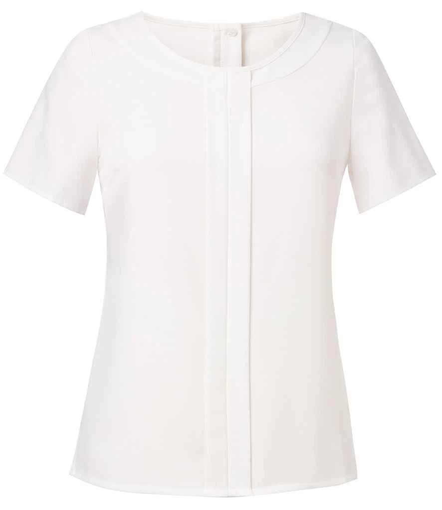 Brook Taverner Ladies Felina Short Sleeve Shirt 3 Brook Taverner Ladies Felina Short Sleeve Shirt
