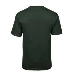 Tee Jays Mens Sof-Tee 41 Tee Jays Mens Sof-Tee -XAMAX 8000 dark green back